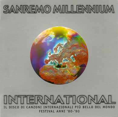 CD - Various  Sanremo Millennium