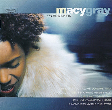 CD - Macy Gray  On How Life Is
