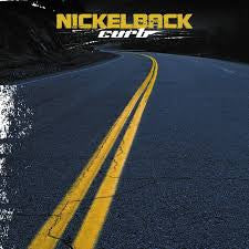 CD - Nickelback  Curb