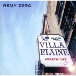 CD - Remy Zero  Villa Elaine