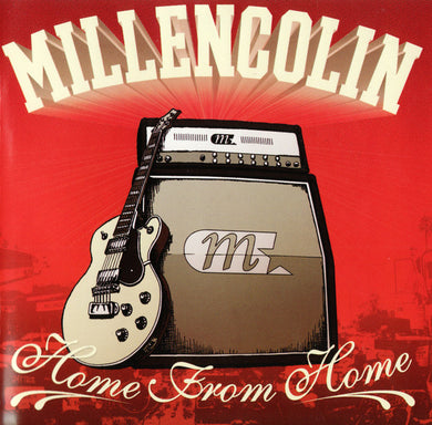 CD - Millencolin  Home From Home