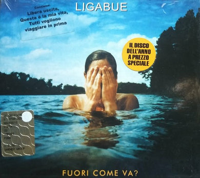 CD -  Ligabue  Fuori Come Va?