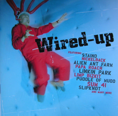 CD - Various  Wired-Up