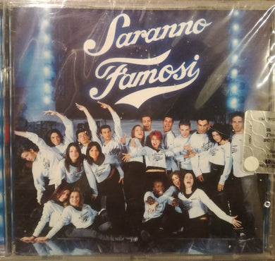 CD - Various  Saranno Famosi