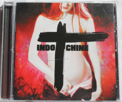 CD - Indochine  Paradize