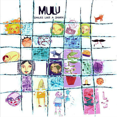 CD - Mulu  Smiles Like A Shark