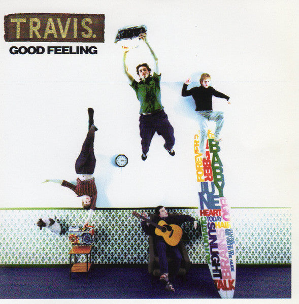 CD - Travis  Good Feeling
