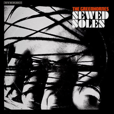 CD - The Greenhornes  Sewed Soles