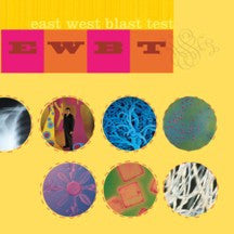 CD - East West Blast Test  Popular Music For Unpopular People