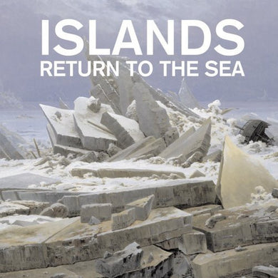 CD - Islands  Return To The Sea