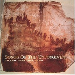 CD - Crash Test Dummies  Songs Of The Unforgiven