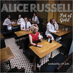 CD - Alice Russell  Pot Of Gold