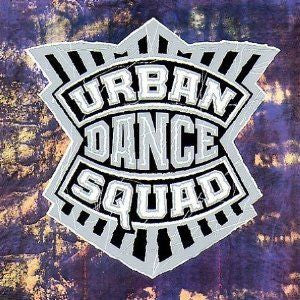 CD - Urban Dance Squad  Mental Floss For The Globe