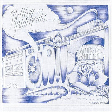 CD - Rolling Blackouts  Black Is Beautiful