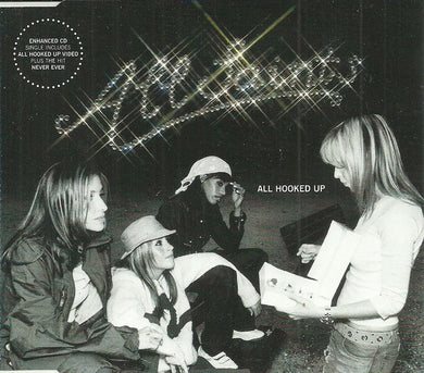 CD, Single - All Saints  All Hooked Up