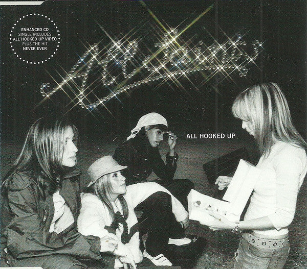 CD, Single - All Saints  All Hooked Up