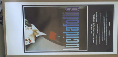 Locandina Lucida Follia Von Trotta