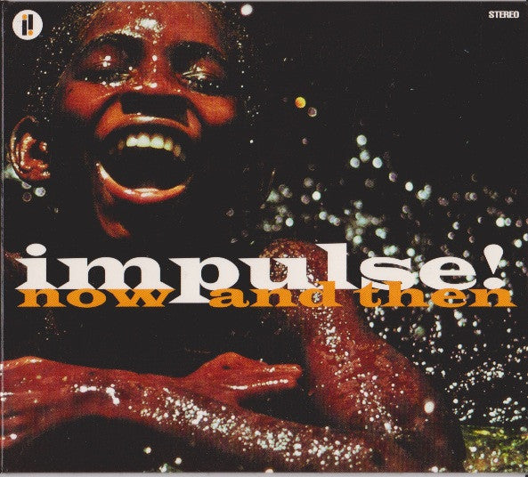 CD - Various  Impulse! Now And Then