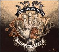 CD - Willem Maker  New Moon Hand