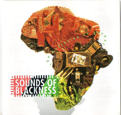 CD - Sounds Of Blackness  The Evolution Of Gospel