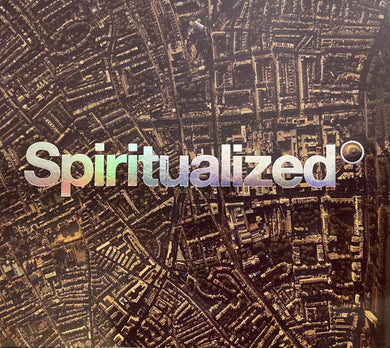 CD - Spiritualized  Royal Albert Hall, October 10, 1997 Live