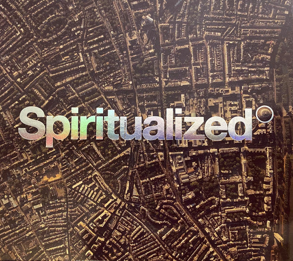 CD - Spiritualized  Royal Albert Hall, October 10, 1997 Live