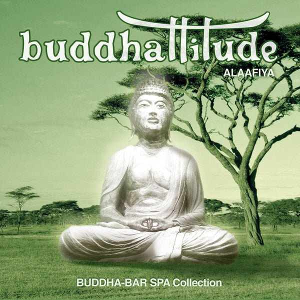 CD - Various  Buddhattitude Alaafiya