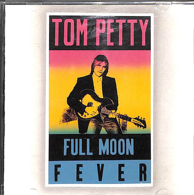 CD - Tom Petty  Full Moon Fever