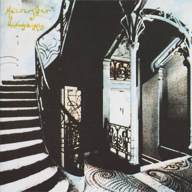 CD - Mazzy Star  She Hangs Brightly