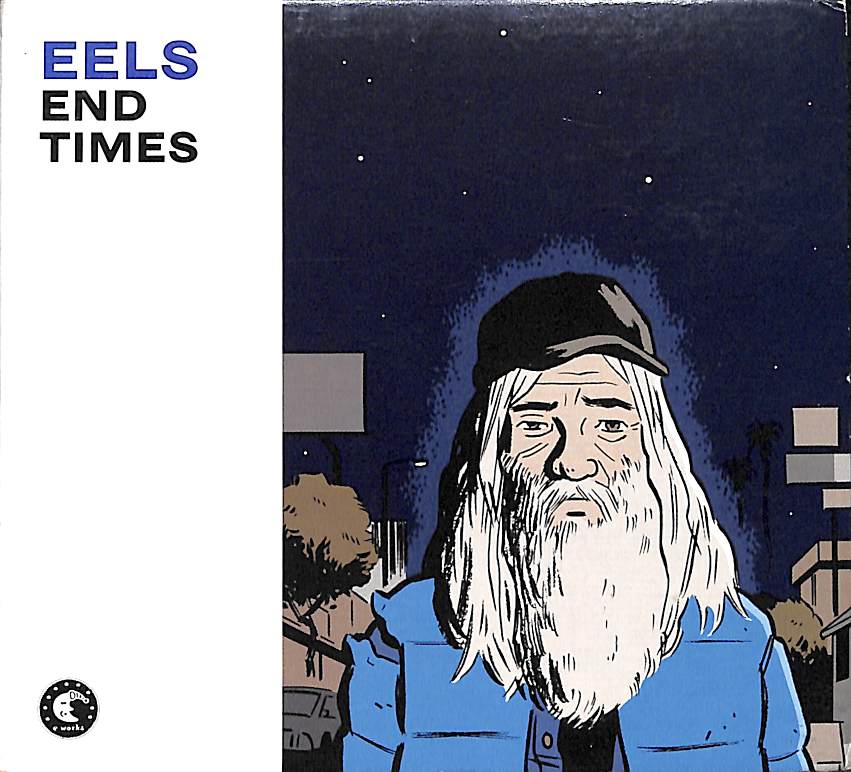 CD - Eels  End Times
