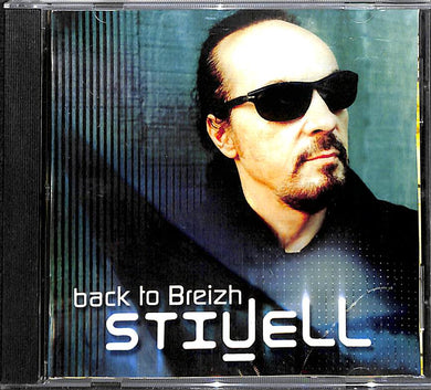 CD - Alan Stivell  Back To Breizh