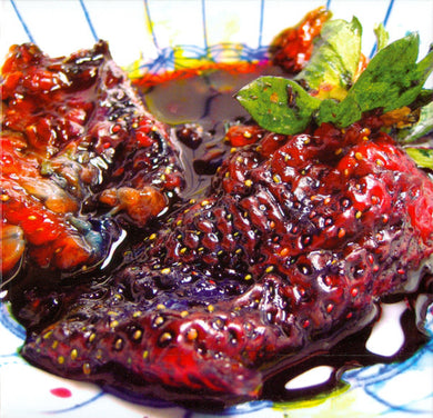 CD - Animal Collective  Strawberry Jam