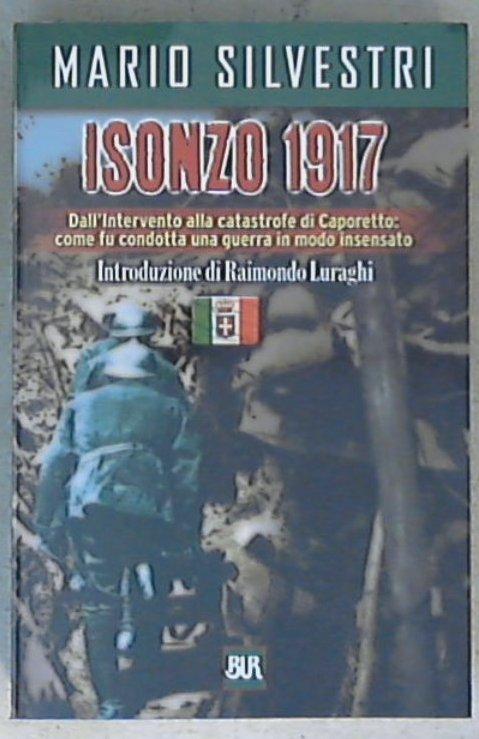 Isonzo 1917 - Mario Silvestri
