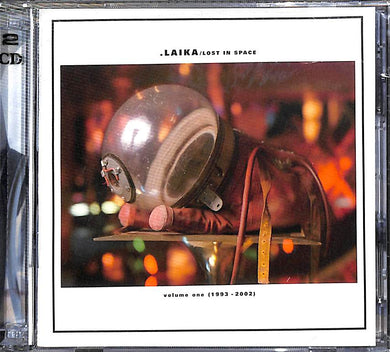 CD - .Laika  Lost In Space