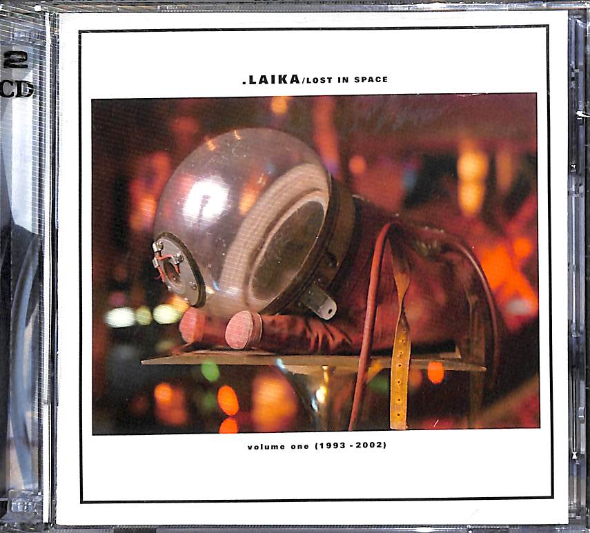 CD - .Laika  Lost In Space