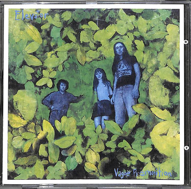 CD - Elevator Through  Vague Premonition