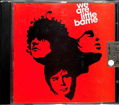 CD - Little Barrie  We Are Little Barrie
