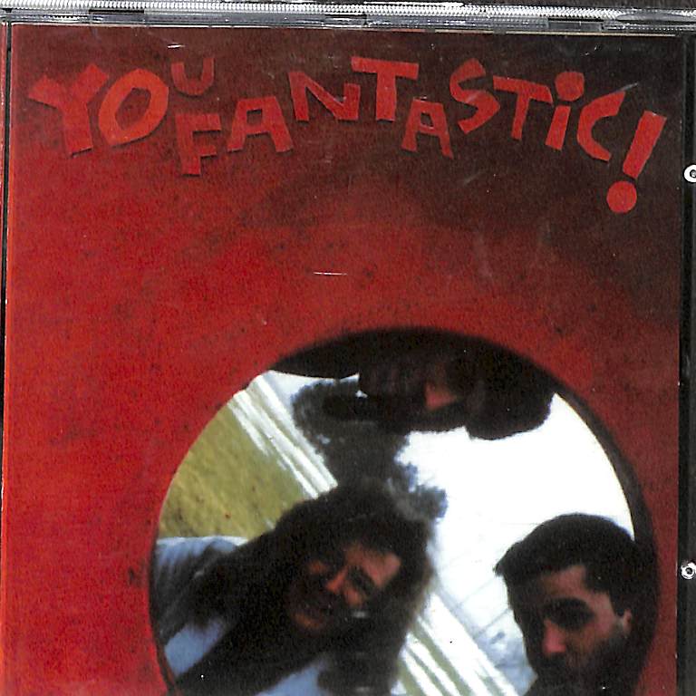 CD - You Fantastic!  Pals