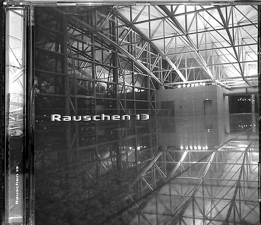 CD - Various  Rauschen 13