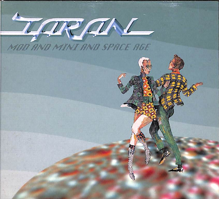 CD - Taran  Mod And Mini And Space Age