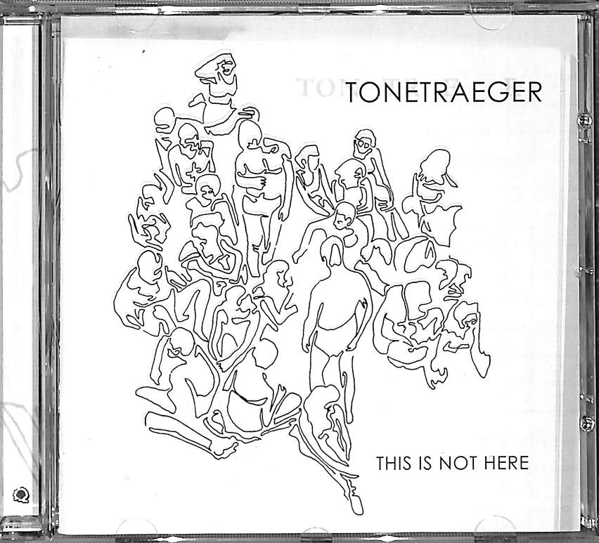 CD - Tonetraeger  This Is Not Here