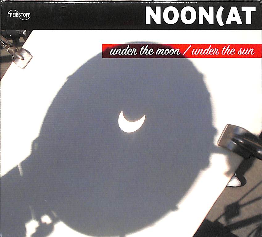 CD - Noon(at  Under The Moon / Under The Sun