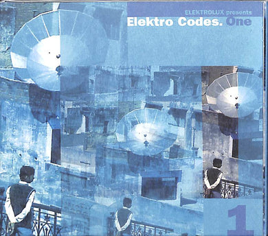 CD - Various  Elektro Codes.One
