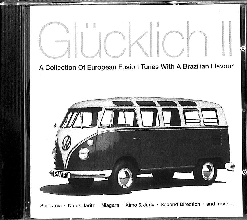 CD - Various  Glücklich II