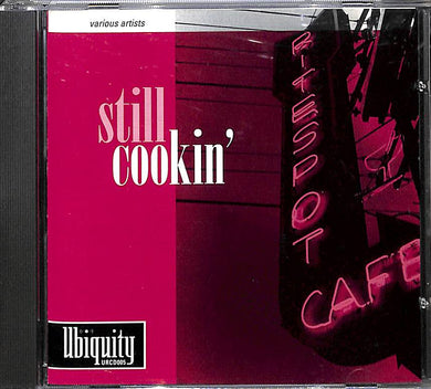 CD - Various  Still Cookin'