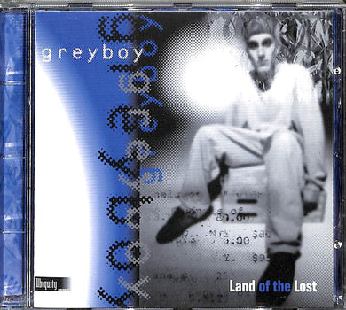 CD - Greyboy  Land Of The Lost