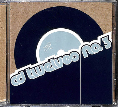 CD - Various  CD Twelves No. 3