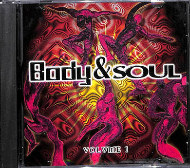 CD - Various  Body & Soul (Volume 1)
