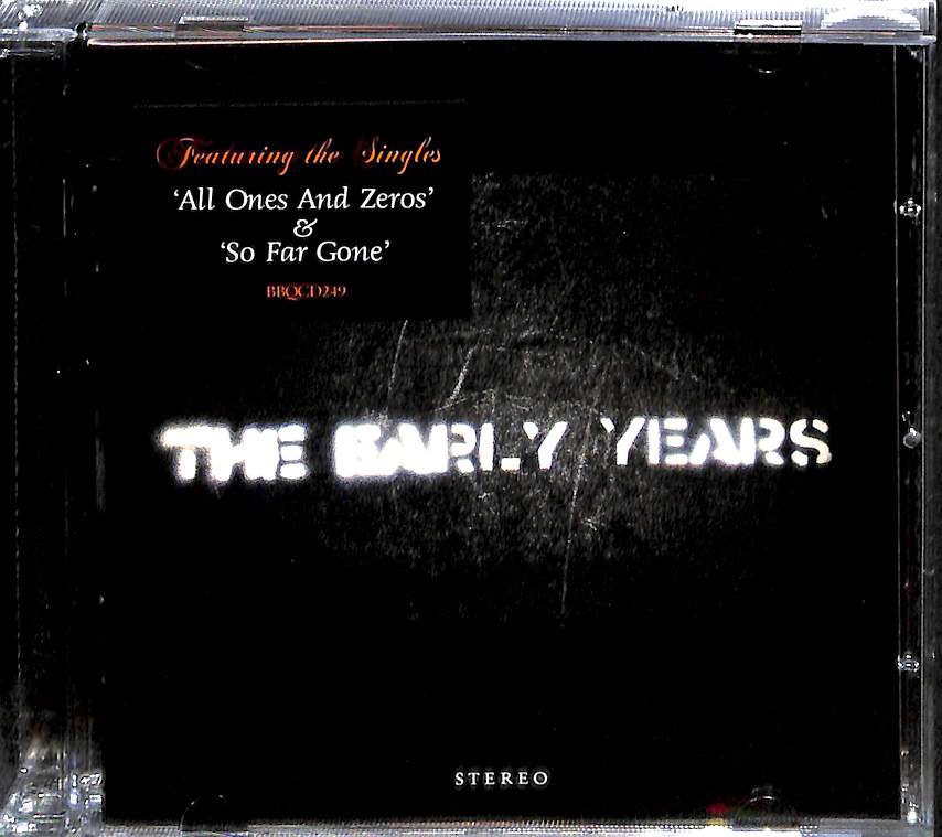 CD - The Early Years  The Early Years