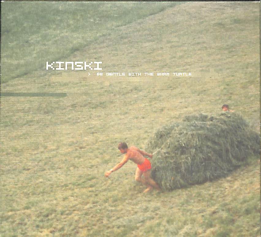 CD - Kinski & Acid Mothers Temple  Kinski / Acid Mothers Temple & The Melting Paraiso UFO